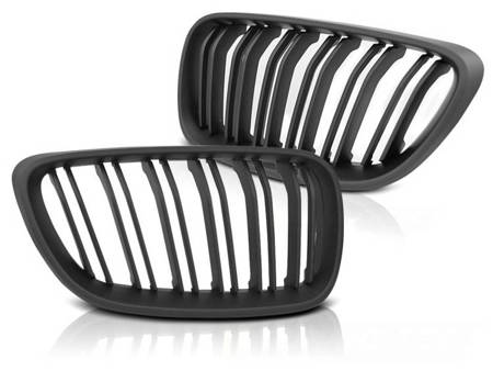 Grill przedni sport matt black do Bmw F22 F23 13-