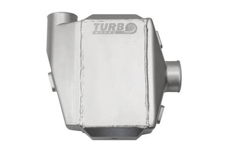 Intercooler wodny TurboWorks 115x255x150 3" 1x90st 1x0st