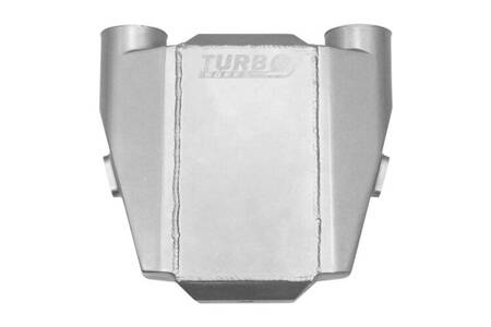 Intercooler wodny TurboWorks 115x255x150 3" 2x90st