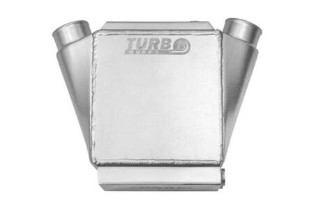 Intercooler wodny TurboWorks 220x200x110 2,5" 2x45st