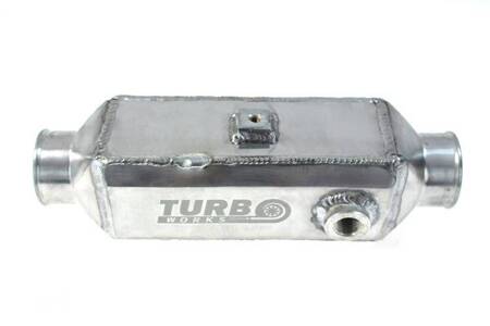 Intercooler wodny TurboWorks 220x85x85 2,5" 2x0st