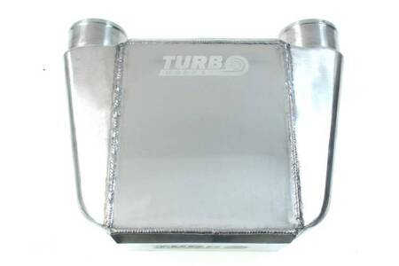 Intercooler wodny TurboWorks 250x220x115 3,5" 2x90st