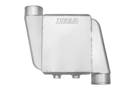 Intercooler wodny TurboWorks 250x220x115 3,5" 2x90st flip