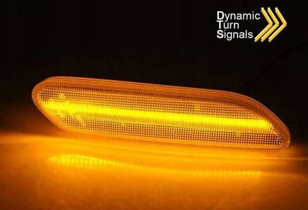 Kierunki Dynamiczne Led Do Mini Cooper R60 R61