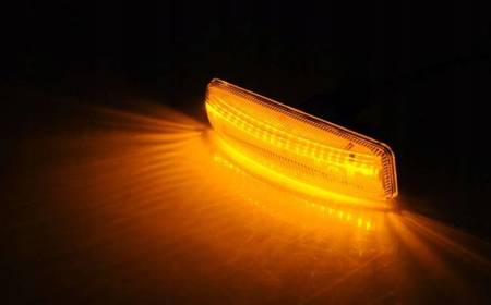 Kierunki Land Rover Range Sport 05-12 White Led