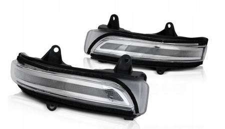 Kierunkowskazy lusterek led TOYOTA LAND CRUISER 150