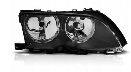 LAMPA PRAWA REFLEKTOR BMW E46 01-05 SEDAN TOURING