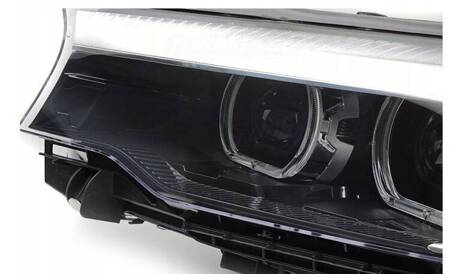 Lampa led reflektor lewa do BMW g30 g31 17-20