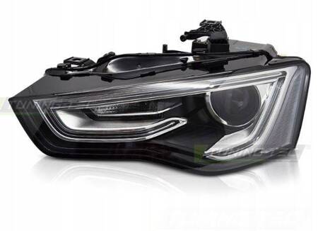 Lampa lewa reflektor Xenon d3s do Audi a5 12-16