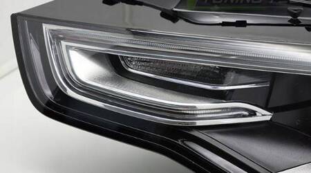 Lampa lewa reflektor Xenon d3s do Audi a5 12-16