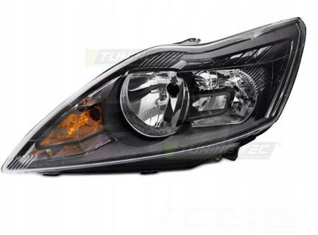 Lampa lewa reflektor tyc do Ford Focus mk2 08-10