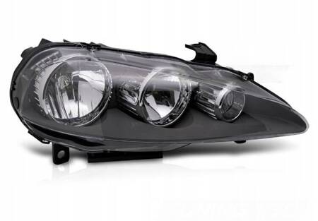 Lampa prawa reflektor TYC do Alfa Romeo 147 05-10