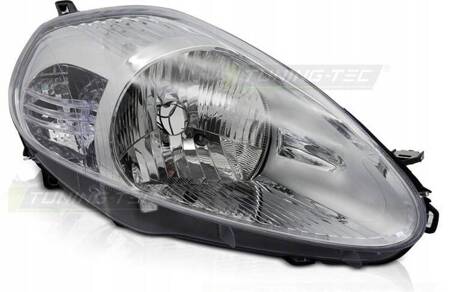 Lampa prawa reflektor do Fiat Grande Punto 05-08