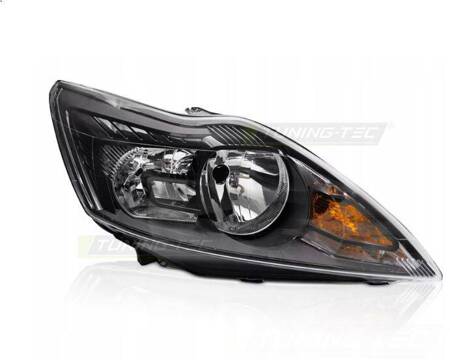 Lampa prawa reflektor tyc do Ford Focus mk2 08-10