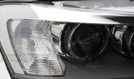 Lampa prawa reflektor xenon do BMW x3 f25 10-14