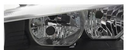 Lampa reflektor lewa tyc do BMW x3 f25 lci 14-17