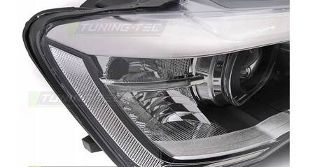 Lampa reflektor xenon prawa do BMW x3 f25 lci 14-