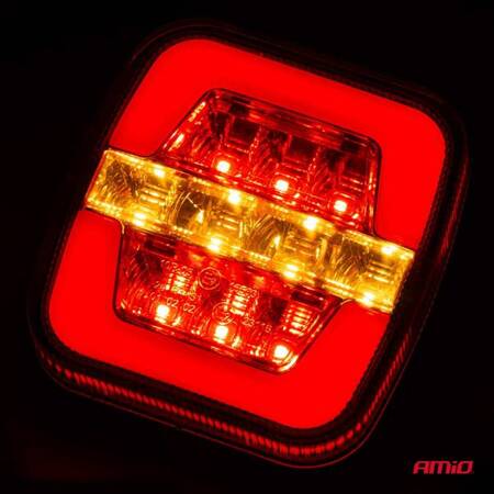 Lampa tylna zespolona LED AMiO RCL-05-LR lewa/prawa