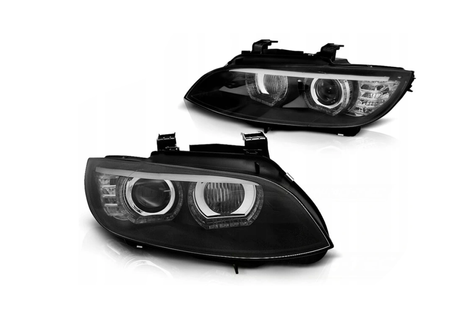 Lampy Bmw E92 06-10 Drl Black Afs Xenon