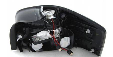 Lampy Diodowe Audi A3 8p 3d 03-08 Smoke Led Depo