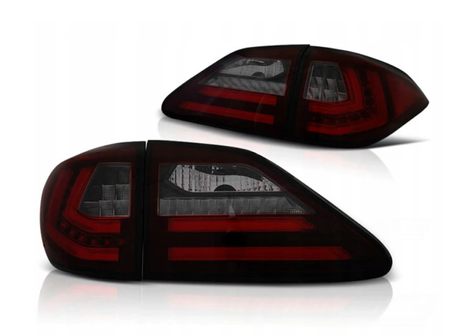 Lampy Diodowe Lexus Rx Iii 350 09-12 R-s Led Dts