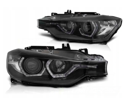 Lampy Reflektory Led Drl Lift Do Bmw F30 F31 15-18