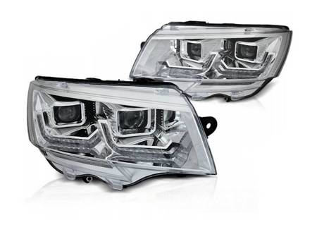 Lampy Reflektory Led Dynamiczne Dts Do Vw T6.1 20-