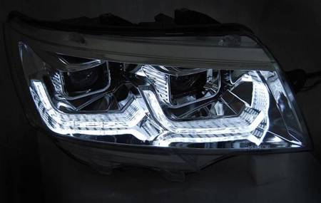 Lampy Reflektory Led Dynamiczne Dts Do Vw T6.1 20-