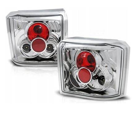 Lampy Tylne Nowe Vw T4 90-03 Chrome Tuning