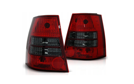 Lampy Tylne Vw Golf 4 Bora 99-06 Variant Red Smoke