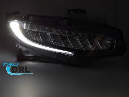 Lampy przednie do Honda Civic X 16-21 Full LED