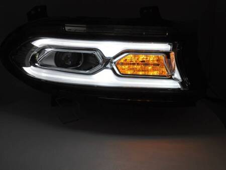 Lampy przednie full LED do Dodge Charger 14-23