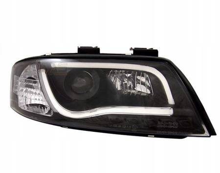 Lampy przednie reflektory Audi A6 C5 