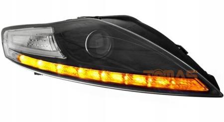 Lampy przednie reflektory Ford Mondeo IV MK4 Dayli