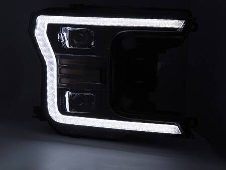 Lampy reflektory full LED do Ford F150 MK13 17-20