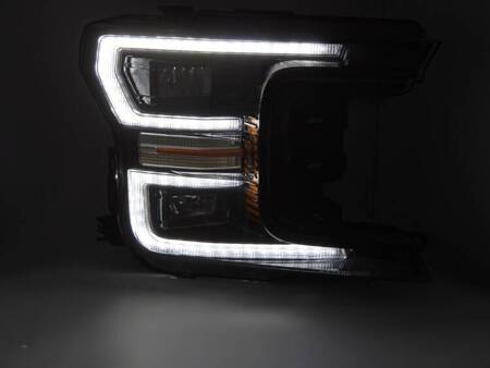 Lampy reflektory full LED do Ford F150 MK13 17-20