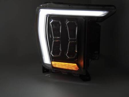 Lampy reflektory full LED do Ford F150 MK14 20-23