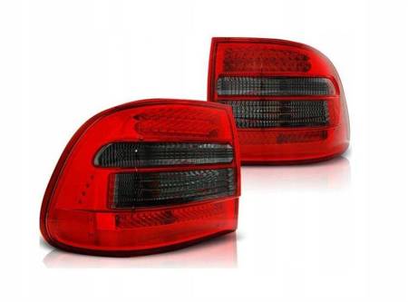 Lampy tylne diodowe Porsche Cayenne 02-06 r-s led