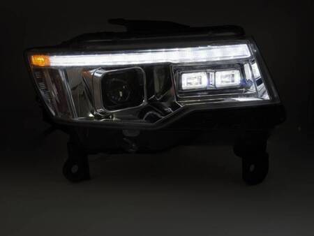 Lampy xenon LED do Chrysler Jeep Grand Cherokee