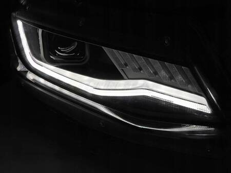 Lampy xenon led black do Chevrolet Camaro 16-18