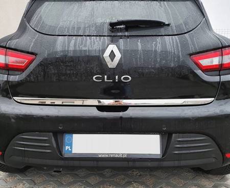 Listwa Na Krawędź Tylnej Klapy Renault Clio 4 12+