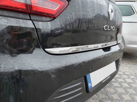 Listwa Na Krawędź Tylnej Klapy Renault Clio 4 12+