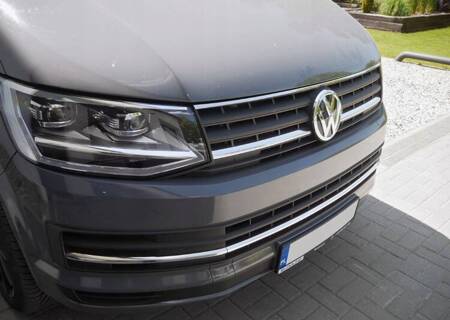 Listwa atrapy przedniej Grill Volkswagen T6 2015+