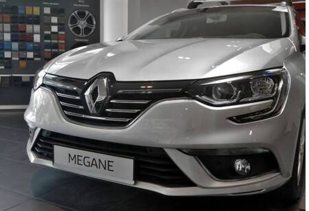 Listwa atrapy przedniej Renault Megane 4 2016+