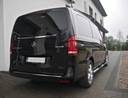 Listwa tylnej szyby Mercedes Vito W447 2014+