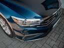 Listwy atrapy nad lampy przód VW Passat B8 2015+