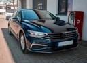 Listwy atrapy nad lampy przód VW Passat B8 2015+