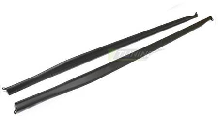 Listwy boczne sportowe do VW Golf 8 19-