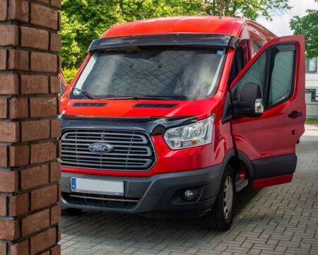 Maty termiczne osłony szyb FORD TRANSIT 2014-