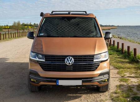 Maty termiczne osłony szyb RENAULT TRAFIC 2014-